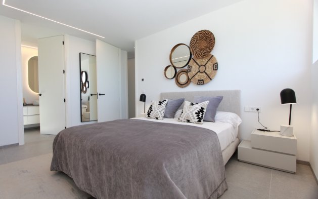 Resale - Independent Villa - Jávea