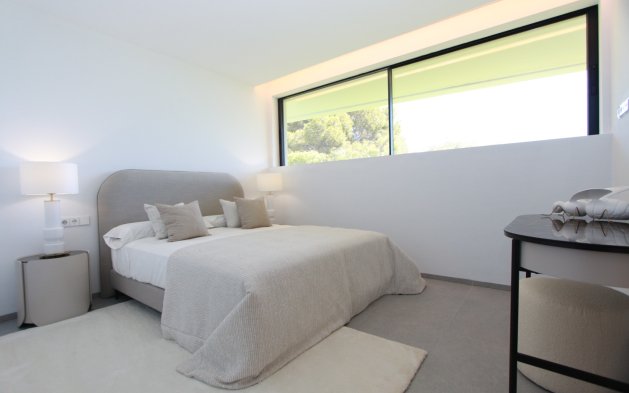 Resale - Independent Villa - Jávea