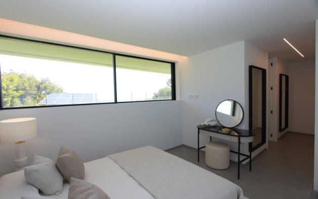 Resale - Independent Villa - Jávea