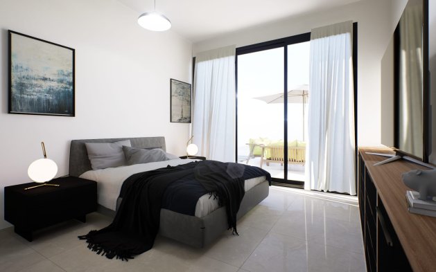 New Build - Independent Villa - Las Casicas