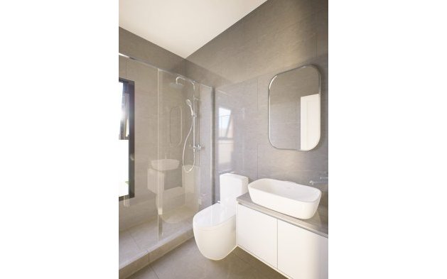 New Build - Independent Villa - Las Casicas