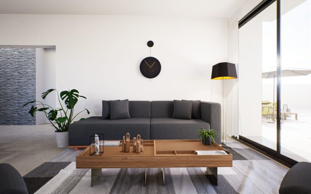 New Build - Independent Villa - Las Casicas