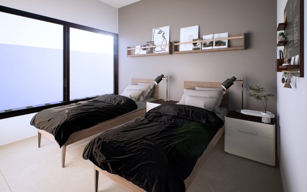 New Build - Independent Villa - Las Casicas