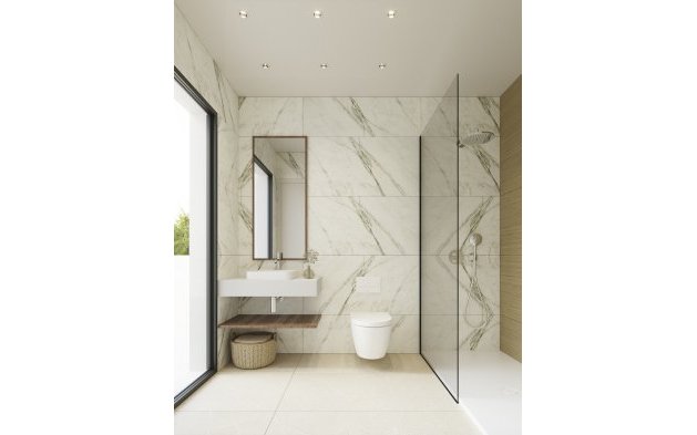 New Build - Independent Villa - Polop