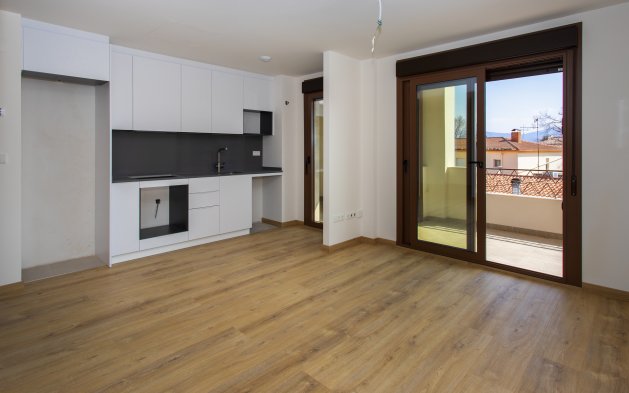 New Build - Ground floor Apartment - La Canalosa