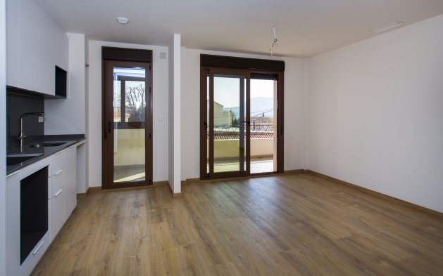 New Build - Ground floor Apartment - La Canalosa