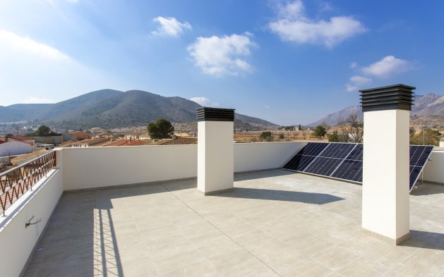 New Build - Ground floor Apartment - La Canalosa