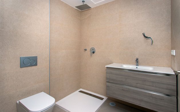 New Build - Ground floor Apartment - La Canalosa