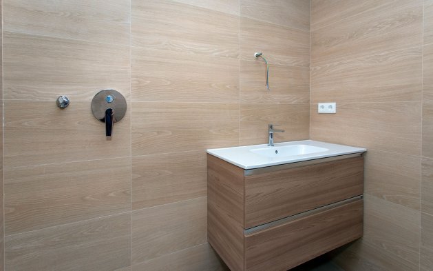 New Build - Ground floor Apartment - La Canalosa