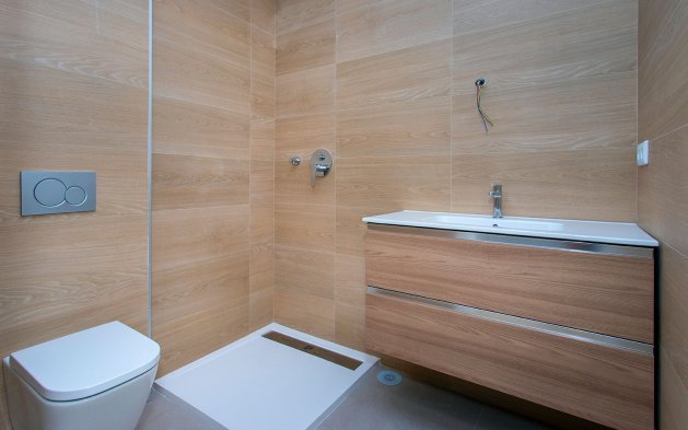 New Build - Ground floor Apartment - La Canalosa