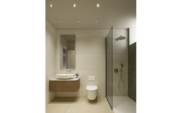 New Build - Independent Villa - Polop