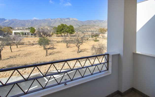 New Build - Ground floor Apartment - La Canalosa