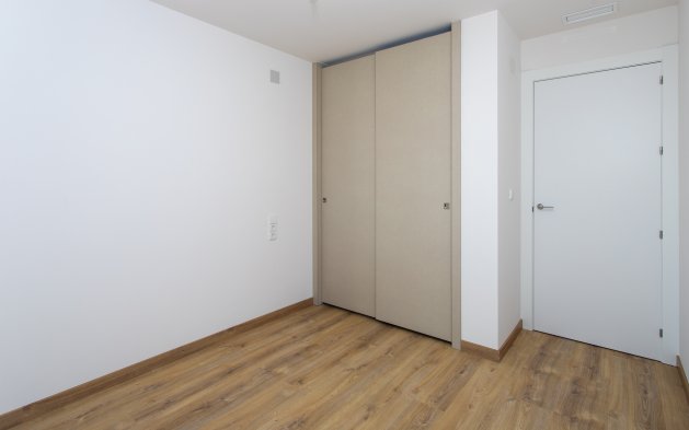 New Build - Ground floor Apartment - La Canalosa