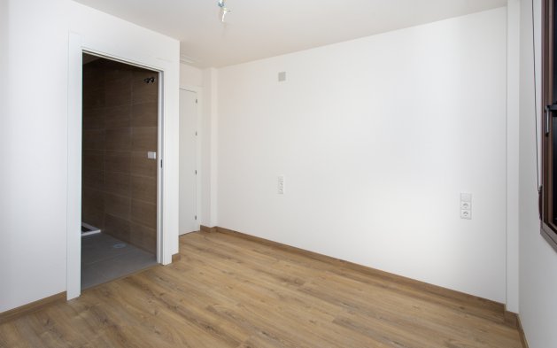 New Build - Ground floor Apartment - La Canalosa