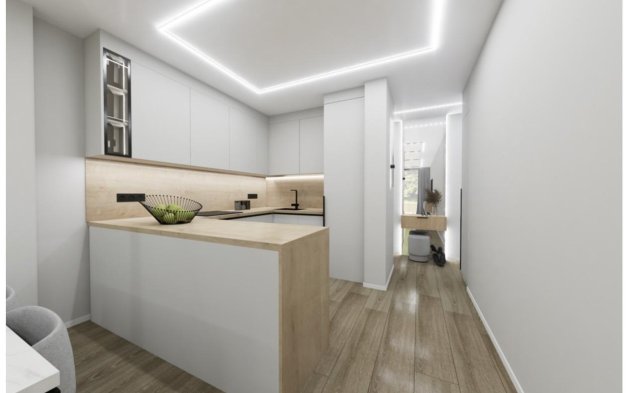New Build - Apartment - Torrevieja