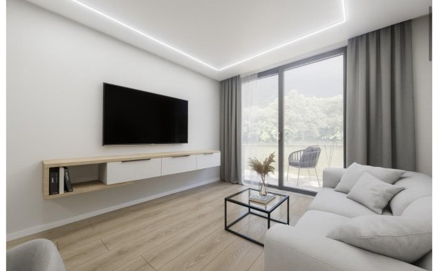 New Build - Apartment - Torrevieja
