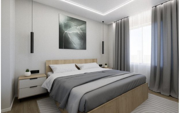New Build - Apartment - Torrevieja