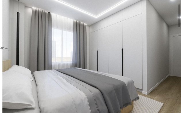 New Build - Apartment - Torrevieja
