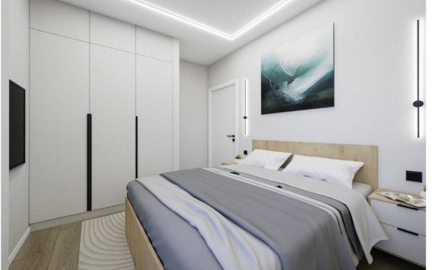 New Build - Apartment - Torrevieja