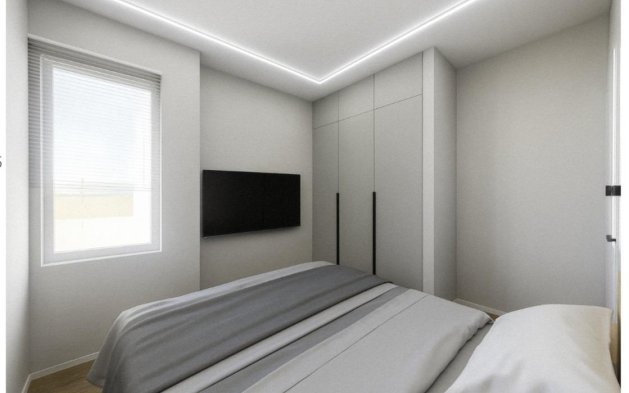 New Build - Apartment - Torrevieja