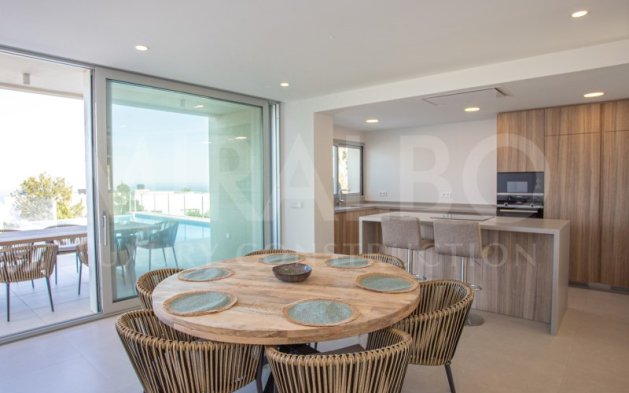 Resale -  - Benitachell / El Poble Nou de Benitatxell - Cumbre del Sol