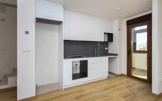 New Build - Penthouse - La Canalosa