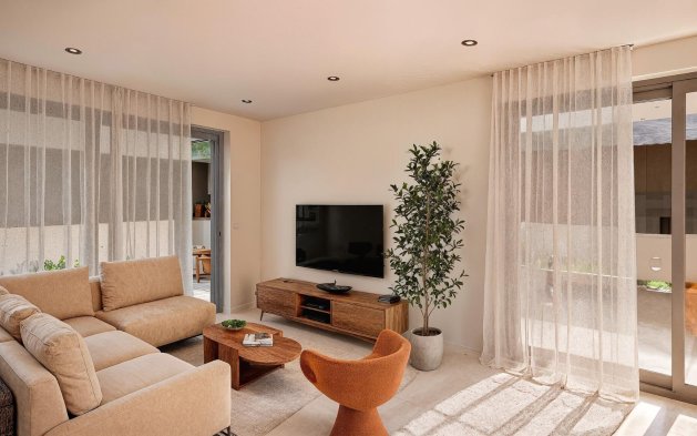 New Build - Independent Villa - Los Alcázares