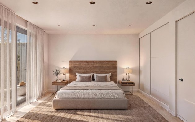 New Build - Independent Villa - Los Alcázares