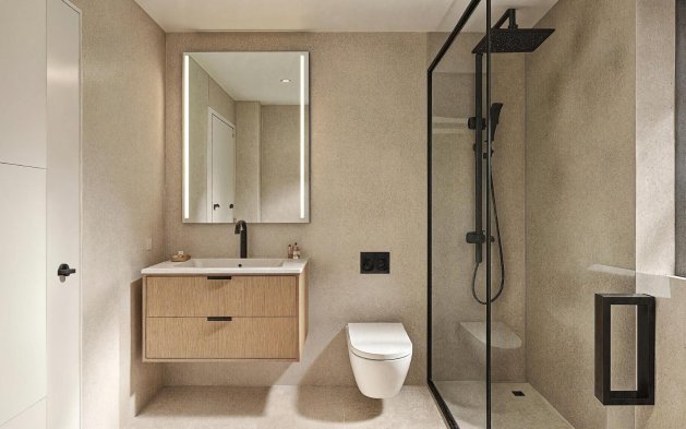 New Build - Independent Villa - Los Alcázares