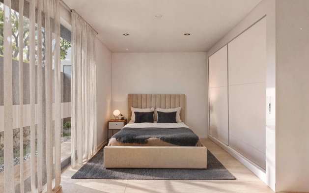 New Build - Independent Villa - Los Alcázares