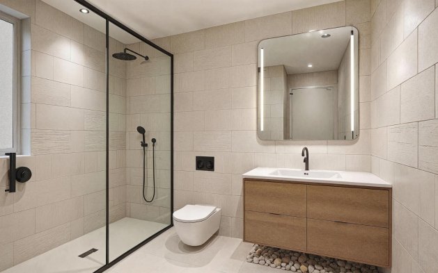 New Build - Independent Villa - Los Alcázares