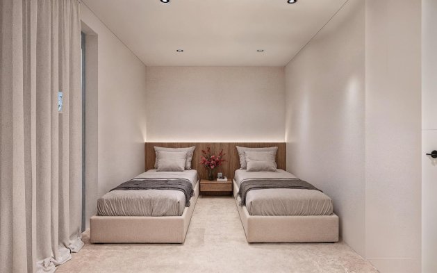 New Build - Independent Villa - Los Alcázares