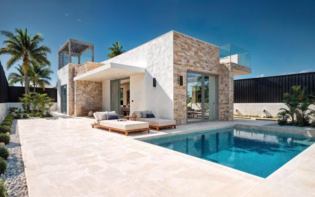 New Build - Independent Villa - Los Alcázares