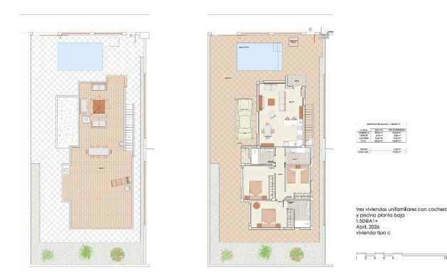 New Build - Independent Villa - Los Alcázares