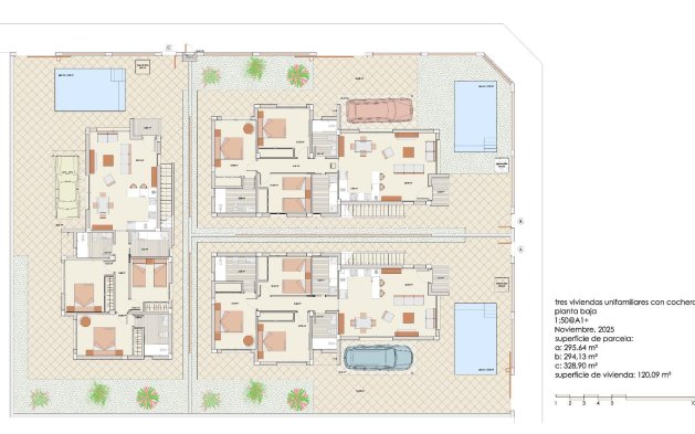 New Build - Independent Villa - Los Alcázares