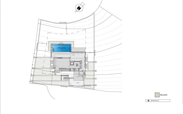 Nouvelle construction - Villa indépendante - Benitachell  - Benitachell