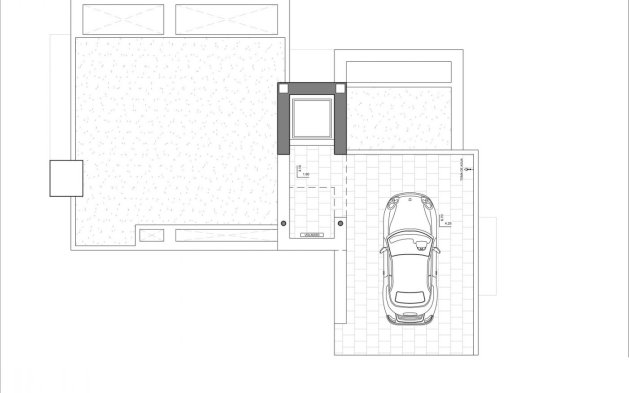 Nouvelle construction - Villa indépendante - Benitachell  - Benitachell
