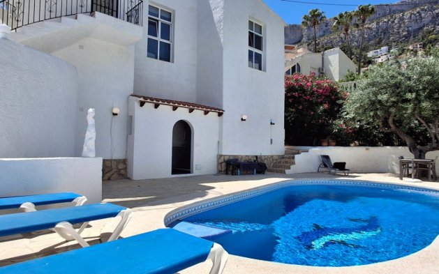 Reventa - Villa independiente - Calpe