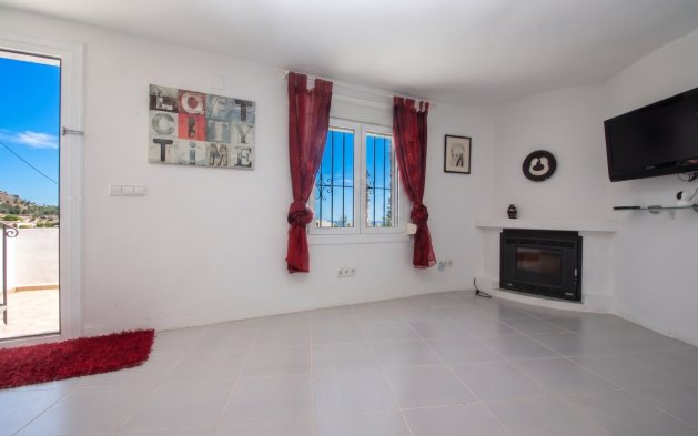 Reventa - Villa independiente - Calpe
