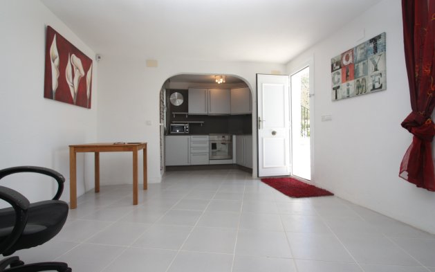 Reventa - Villa independiente - Calpe