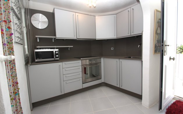 Reventa - Villa independiente - Calpe