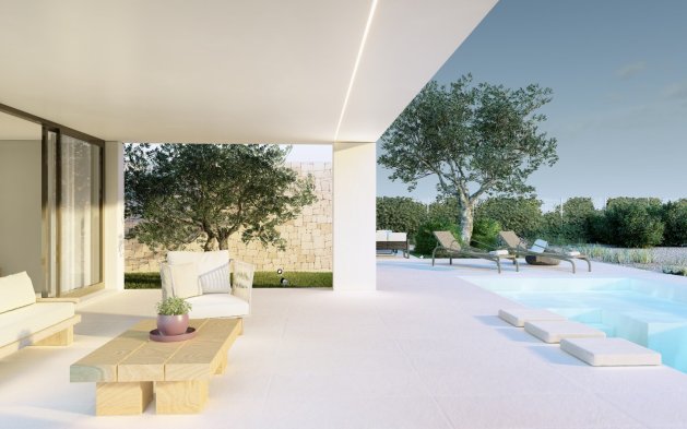 New Build - Independent Villa - Fuente Alamo