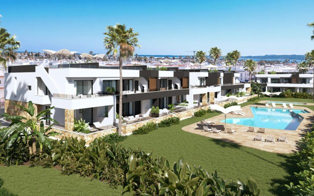New Build - Ground floor Apartment - Rojales