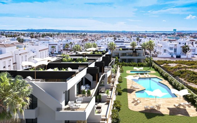 New Build - Ground floor Apartment - Rojales