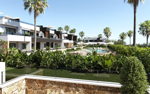 New Build - Ground floor Apartment - Rojales