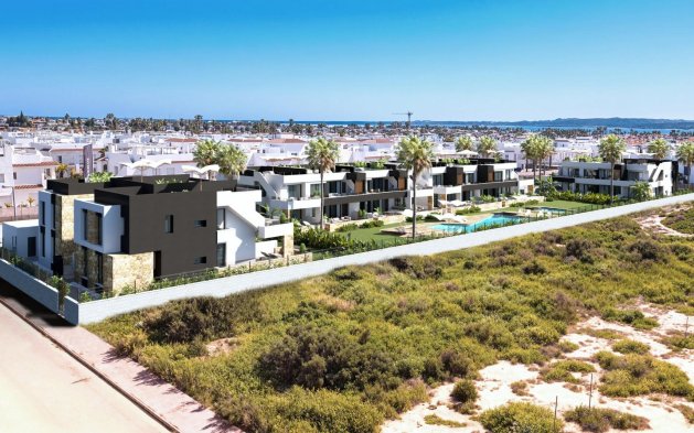 New Build - Ground floor Apartment - Rojales