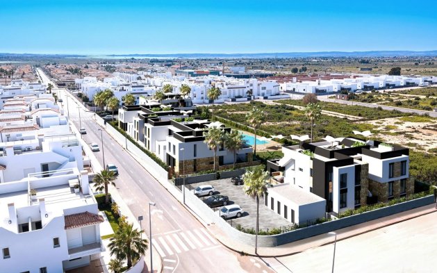 New Build - Ground floor Apartment - Rojales