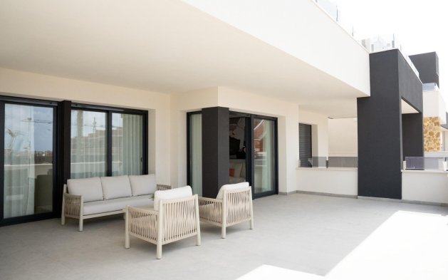 New Build - Ground floor Apartment - Rojales