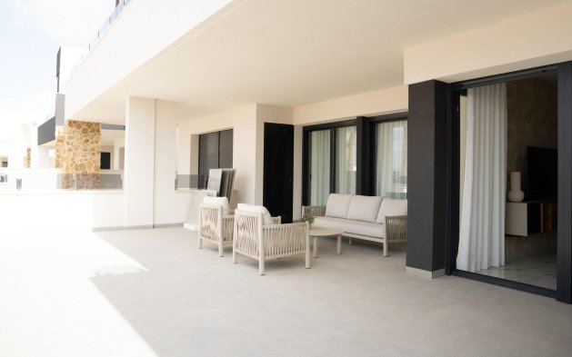 New Build - Ground floor Apartment - Rojales