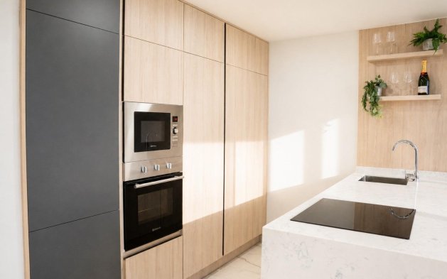 New Build - Ground floor Apartment - Rojales